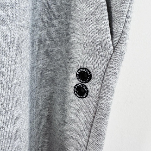 Ron Dorff Men’s Grey Sweatpants (L) - Picture 3 of 7